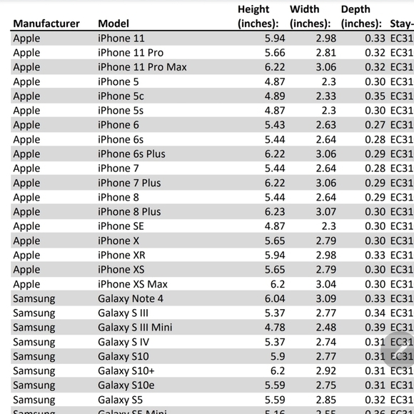 Kate spade white glitter phone case cover - Picture 5 of 6